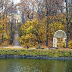 Тарханская осень