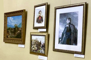 Государственный Лермонтовский музей-заповедник «Тарханы» – участник ежегодного фестиваля LERMONTOV_FEST
