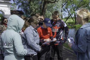 День славянской письменности и культуры в музее-заповеднике «Тарханы»