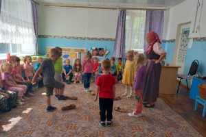 «У нас одни корни». К Дню дружбы и единения славян