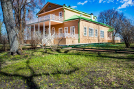 Новые правила посещения музея-заповедника «Тарханы» 