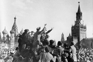 «Победный май» в музее-заповеднике «Тарханы»