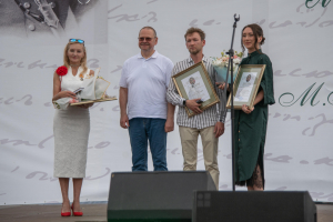 Новые голоса. Лауреаты Премии имени М.Ю. Лермонтова рассказали о своем восприятии классика и значимости полученной награды