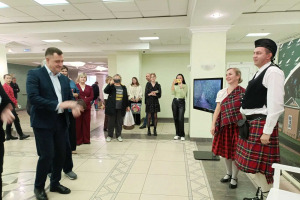 Тепло «Тархан» в лермонтовском тартане
