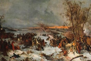 Отечественная война 1812 г. в картинах русских художников