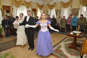 Праздничные мероприятия в день рождения М.Ю. Лермонтова